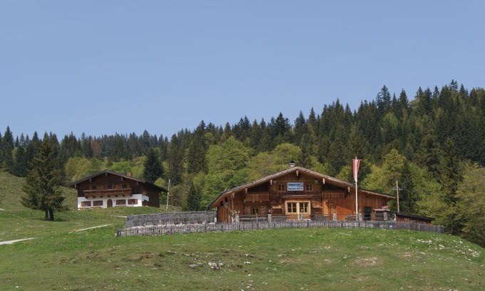 Maschl Apartment | Landhaus & Welser Hütte auf der Postalm Wolfgangsee