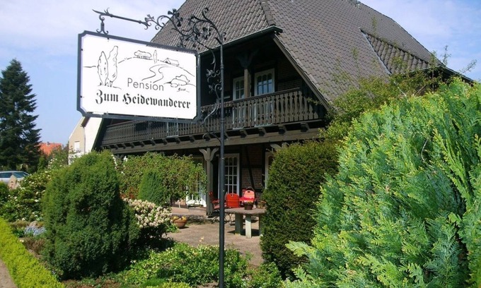 Bad Bevensen House | Landhaus Zum Heidewanderer
