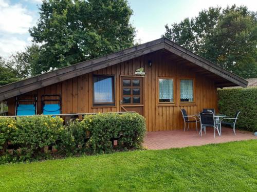 Vellahn House | Landhof Kützin Ferienhaus 4 Meise