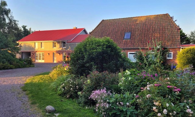 Osterdeich Apartment | Landhof Osterdeich