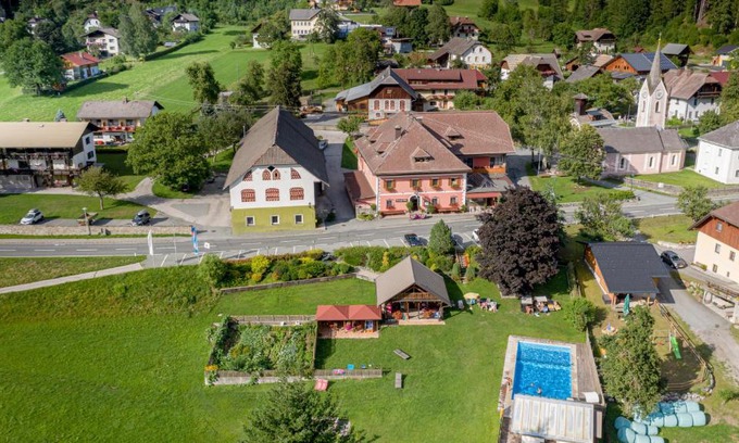 Waidegg House | Landhof Waidegger Wirt - Hotel, Restaurant, Bar