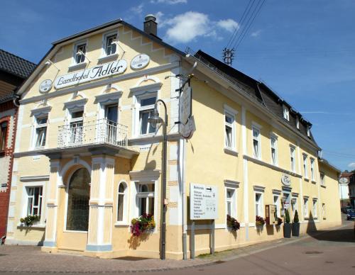 Selters House | Landhotel Adler