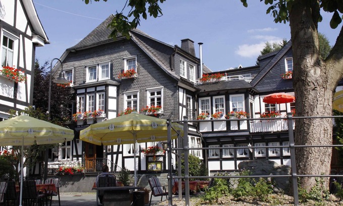Boedefeld Hotel | Landhotel Albers