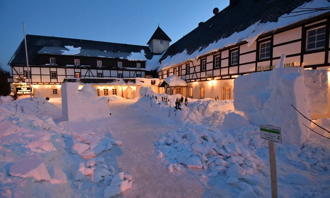 Hermsdorf-Erzgebirge Hotel | Landhotel Altes Zollhaus