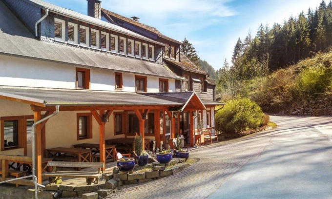 Willingen House | Landhotel Baumwipfel