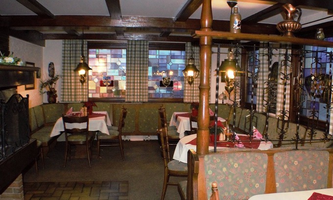 Neukirchen Hotel | Landhotel Combecher