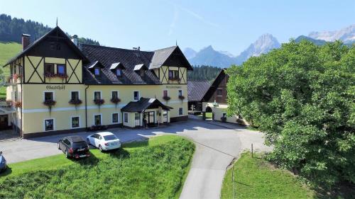 Hinterstoder Hotel | Landhotel Gressenbauer