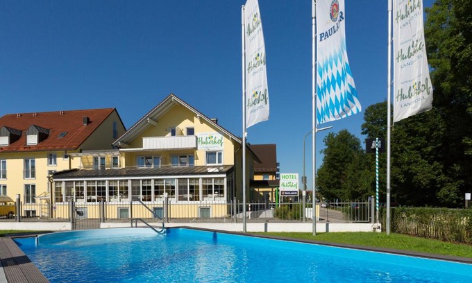 Allershausen Hotel | Landhotel Huberhof Allershausen