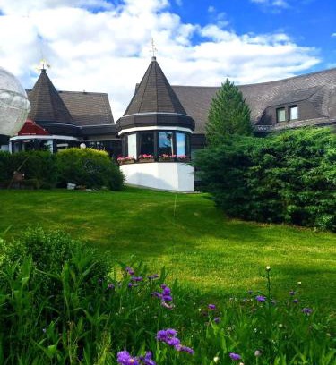 Unterelsbach Hotel | Landhotel Hubertus