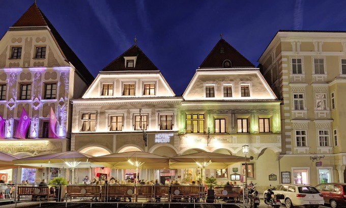 Old Town Hotel | Landhotel Mader