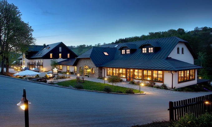 Rittersgrun Hotel | Landhotel Rittersgrün