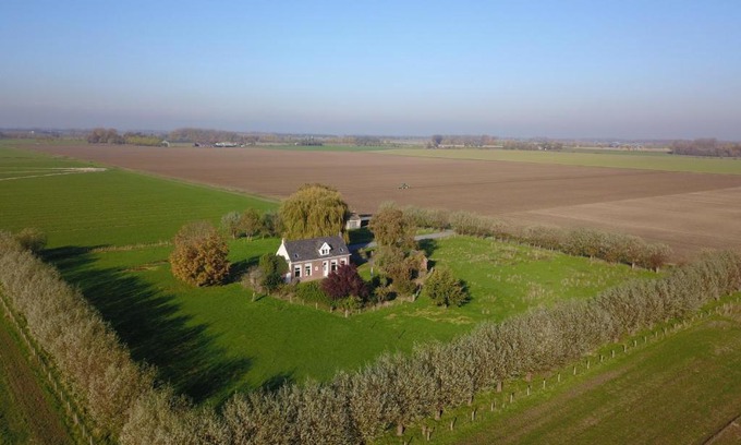 Axel House | Landhuis 'De Ontspanning'
