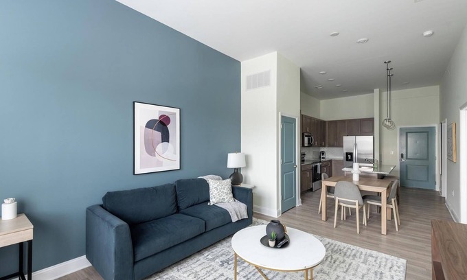 Wilmington Apartment | Landing | Amazing 1BD, Gym, Pool