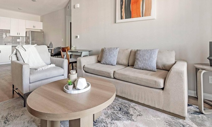 Townsite Apartment | Landing | Amazing 2BD, Rooftop Lounge, Pool