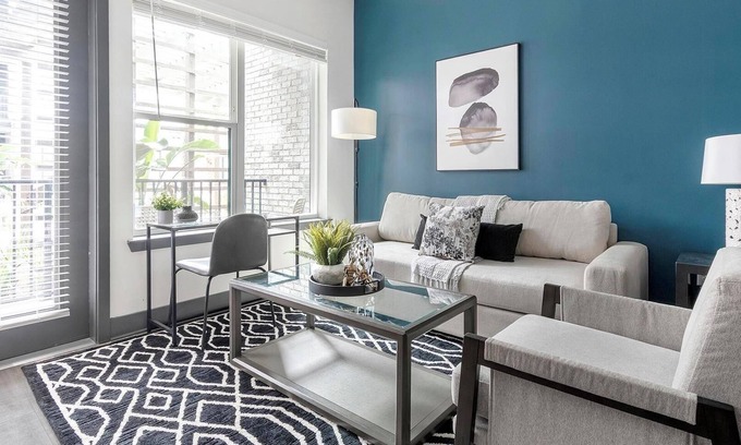 Southbank Apartment | Landing at Artea at Southbank - 1 Bedroom in Do.