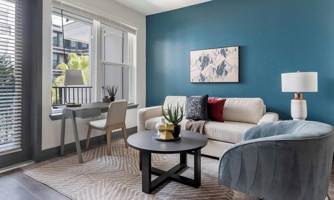Southbank Apartment | Landing at Artea at Southbank - 1 Bedroom in Do.