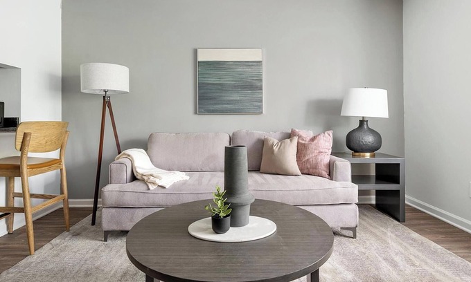 Winston - Salem Apartment | Landing at Northcliffe Forest - 1 Bedroom in No.