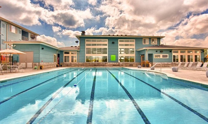 Lafayette Apartment | Landing at Prana Apartments - 1 Bedroom in Downtown Lafayette