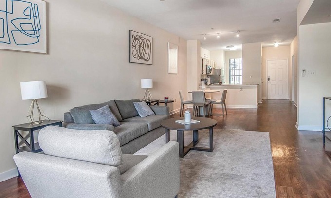 New Pathways Apartment | Landing at The Bristol on Union - 2 Bedrooms in.