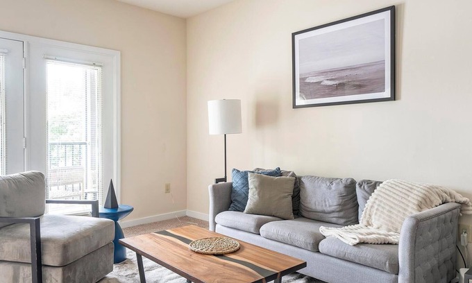 New Pathways Apartment | Landing at The Bristol on Union - 2 Bedrooms in.