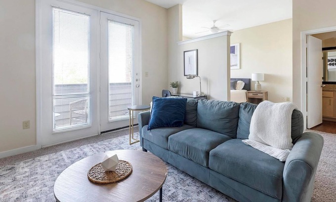 New Pathways Apartment | Landing at The Bristol on Union - 1 Bedroom in .