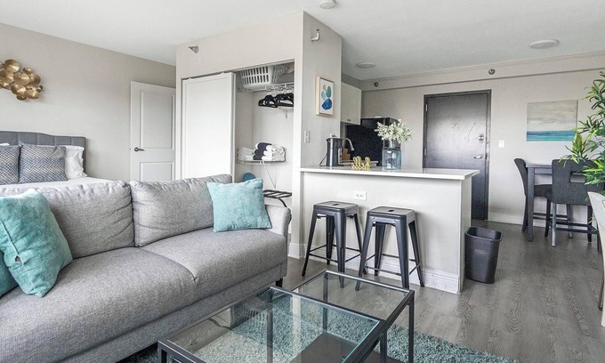 St. Petersburg Apartment | Landing at The Wayland - Studio in Downtown St.