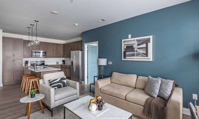 Wilmington Apartment | Landing | Beautiful 2BD, Clubhouse, Pool