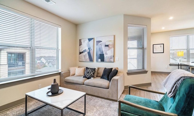 McKinney Apartment | Landing | Beautiful 2BD, Gym, Pool