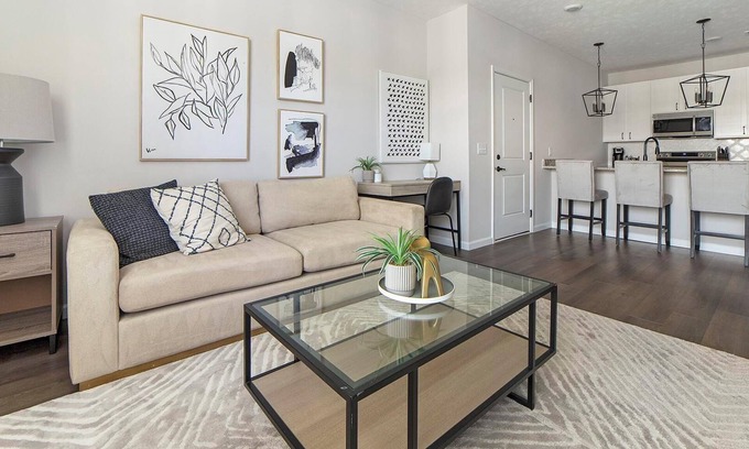 Preserve North Apartment | Landing | Chic 1BD, Gym, Game Room