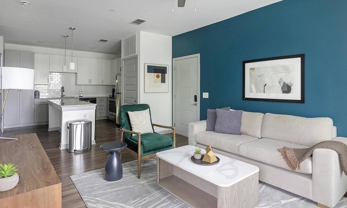 Sand Ridge Apartment | Landing | Incredible 1BD, Yoga Studio, Clubhouse