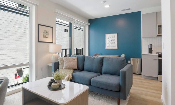 Durham Apartment | Landing | Incredible 1BD, Gym, Pool