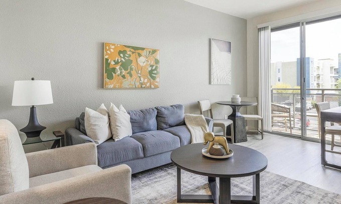 Tempe Apartment | Landing | Incredible 1BD, Rooftop Lounge, Pool