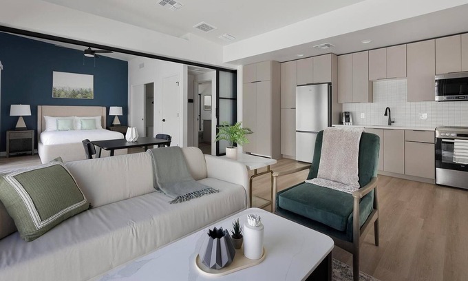 North Mountain Apartment | Landing | Incredible 1BD, Clubhouse, Pool