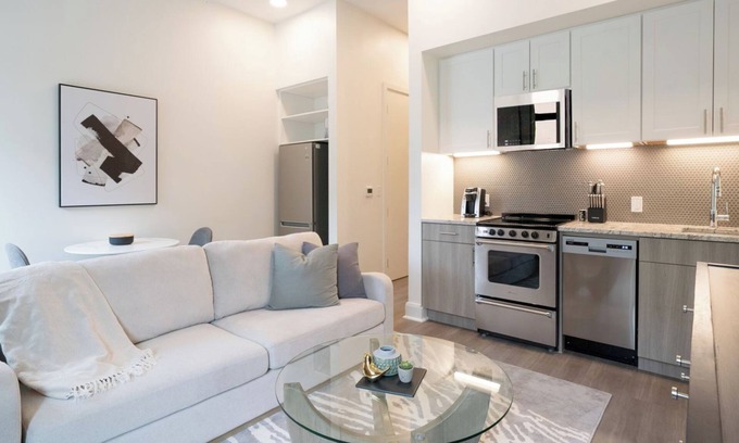 Five Points South Apartment | Landing-Midtown 1BD 5