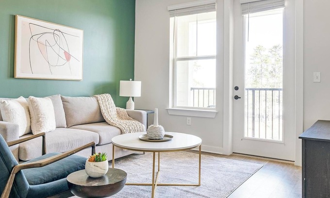 Sugar Hill Apartment | Landing | Spectacular 1BD, Clubhouse, Pool