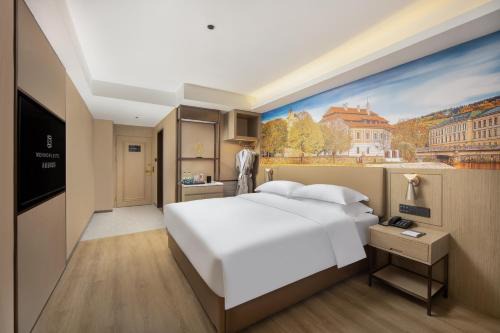 Wuqia Hotel | Landis Hotel