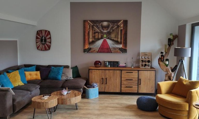 Westerstede Apartment | LANDLOFT am Paradies