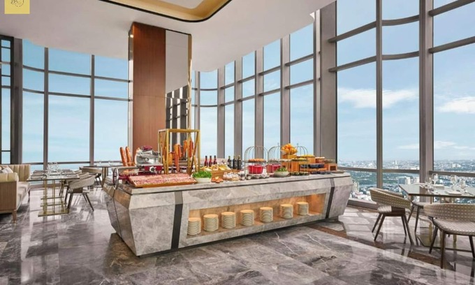 Hang Xanh Hotel | Landmark 81 Magical Tower Apartment