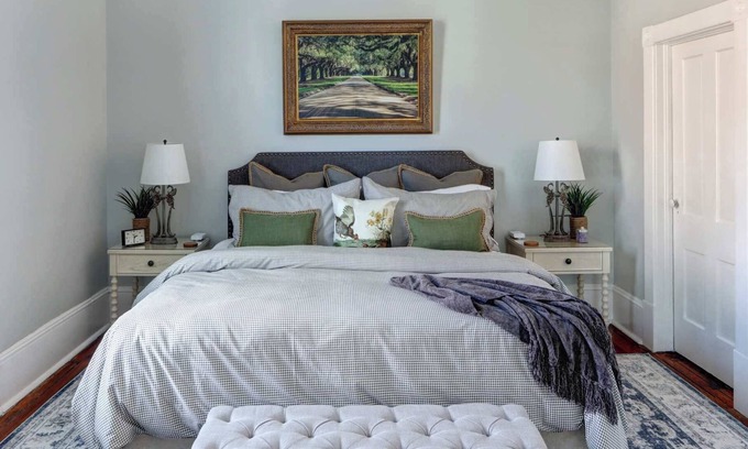 Hitch Village - Fred Wessels Homes Apartment | Landre’s Place @ Trustees’ Garden, | Historic