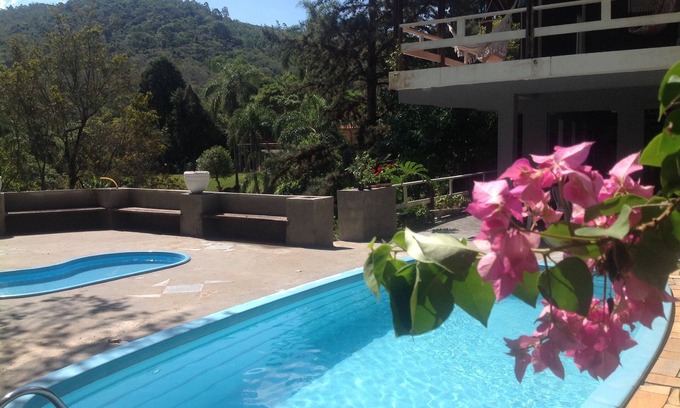 Mairipora House | Landscapes, nature, warmth .