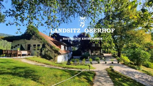 Muggendorf Hotel | LANDSITZ OBERHOF petit hôtel