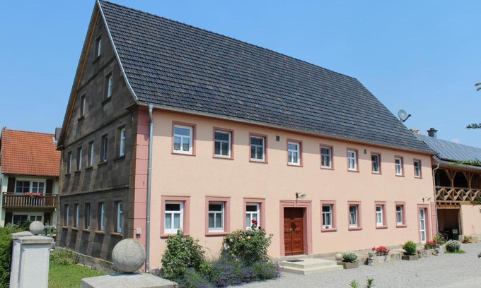 Reichardsroth Apartment | Landurlaub Jung