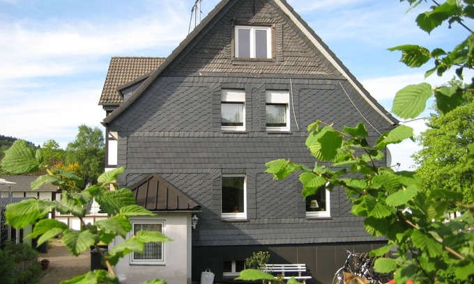 Kirchhundem House | Landurlaub mit Alpakas