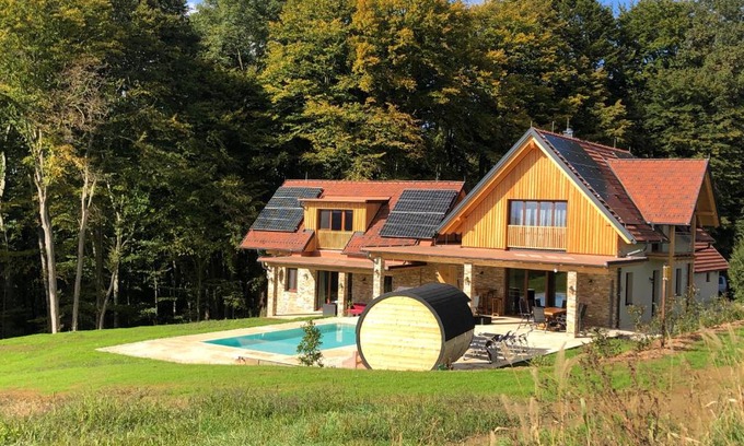 Bierbaum am Auersbach Villa | Landvilla Sinelia premium