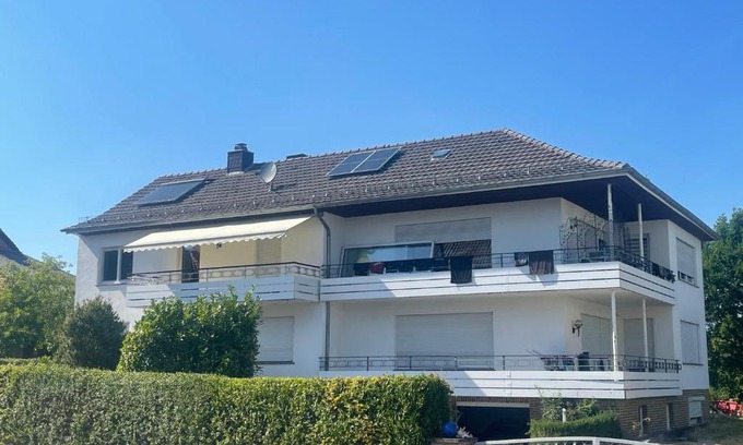 Malsfeld Apartment | Landvilla Dagobert