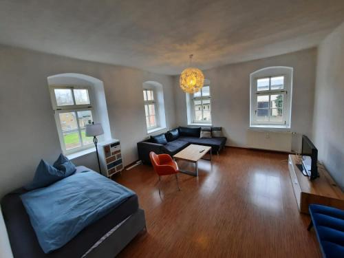 Geithain Apartment | Landzeit Niedergräfenhain