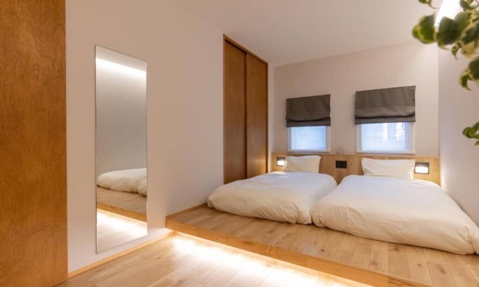 Chuo Ward House | Lane