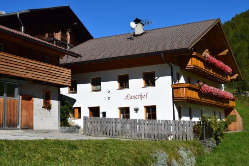 Riva di Tures Apartment | Lanerhof