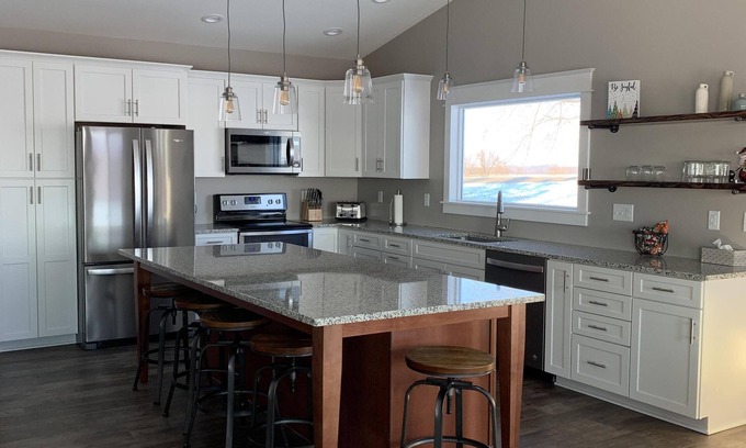 Lanesboro House | Lanesboro Irish Ridge Retreat
