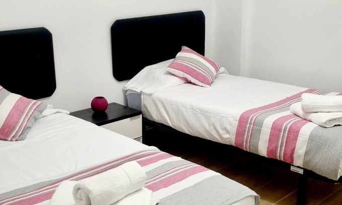 Logrono City Centre Apartment | LANGAR APARTMENT, COZY AND FAMILIAR